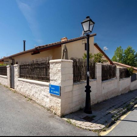 Вілла El Refugio De Segovia Ituero y Lama Екстер'єр фото