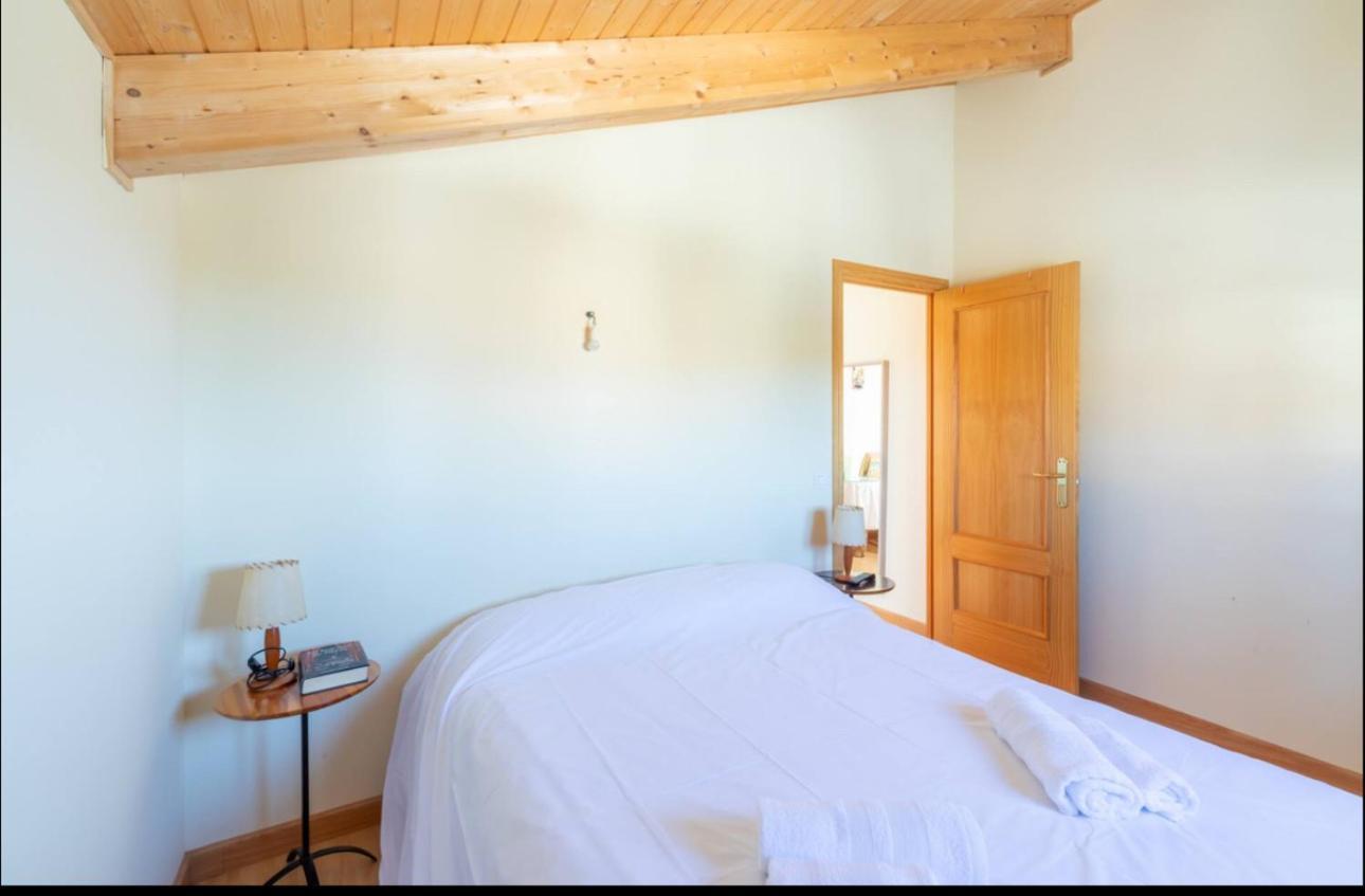 Вілла El Refugio De Segovia Ituero y Lama Екстер'єр фото